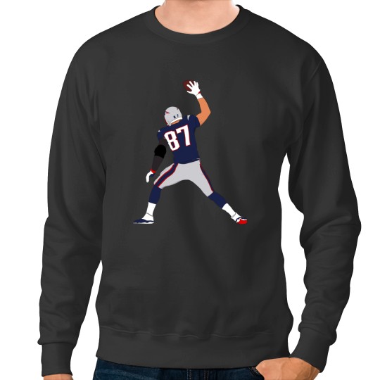 Discover Spiked Sweatshirts