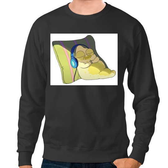 Discover Solar Opposites Pupa Sweatshirts