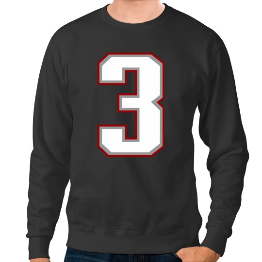 Discover number 3 Sweatshirts