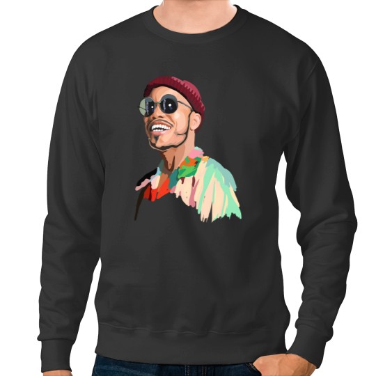 Discover Anderson Paak Brothers Sweatshirts