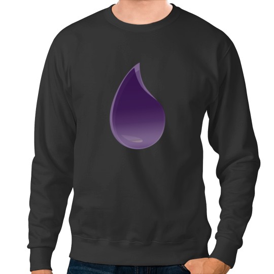 Discover Elixir Programming language - Elixir Sticker Sweatshirts