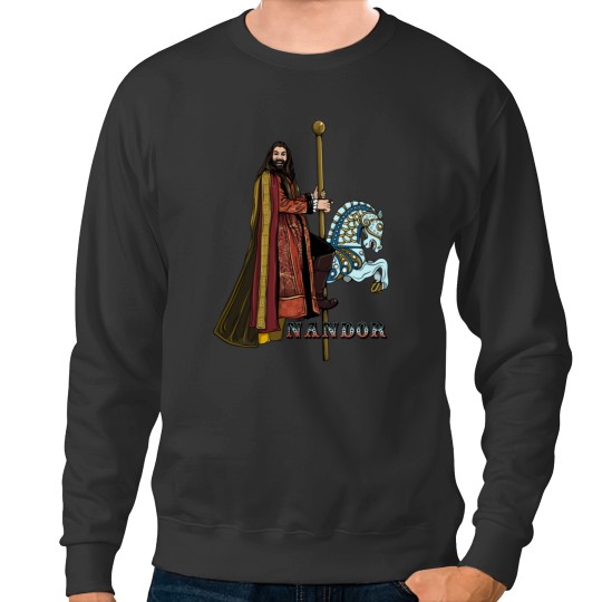 Discover Nandor Sweatshirts