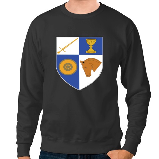 Discover Monaghan coat of Sweatshirts
