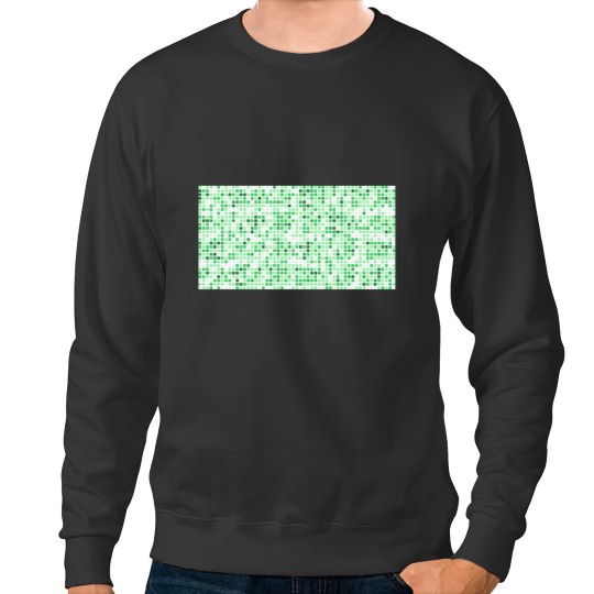 Discover The Github Commit Graph Mask Sweatshirts