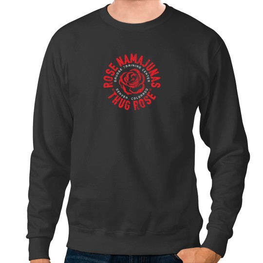 Discover Rose Namajunas essentiel Sweatshirts