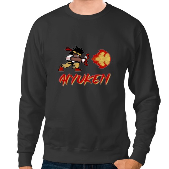 Discover Aiyuken Sweatshirts