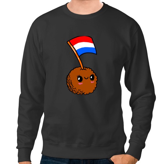 Discover you want bitterbal Sweatshirts