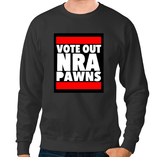 Discover Vote out NRA Sweatshirts