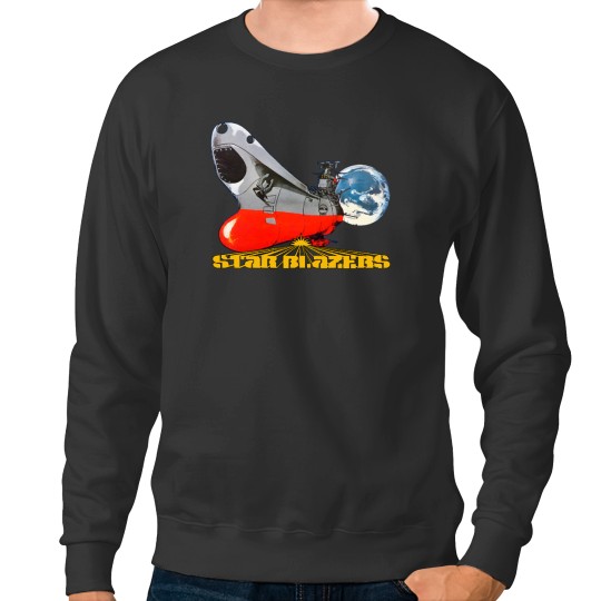Discover Star Blazers Sweatshirts