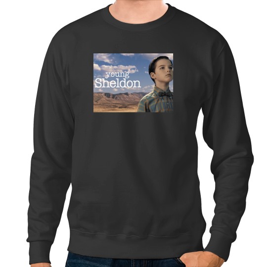 Discover Young Sheldon Sweatshirts