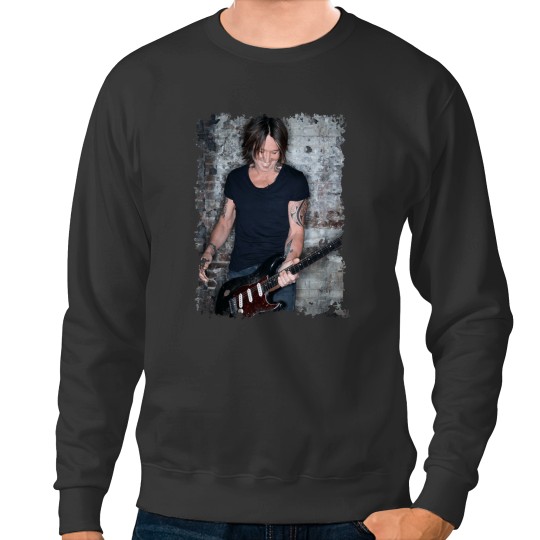 Discover Keith Urban Music Band Hip Hop Sweatshirts