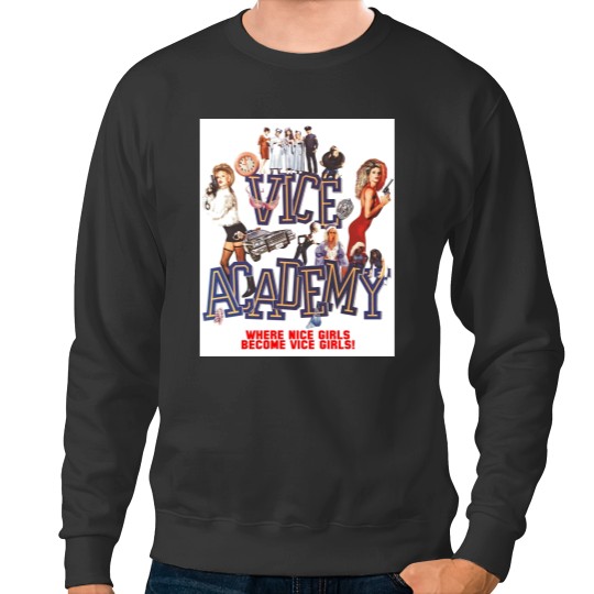 Discover Vice Academy Sweatshirts