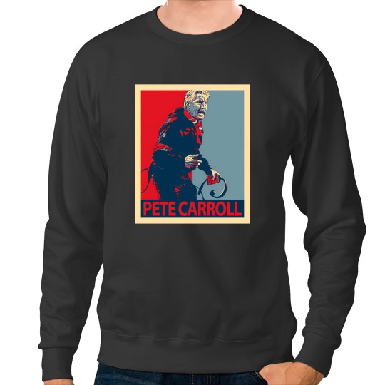 Discover Pete Carroll Vintage Sweatshirts