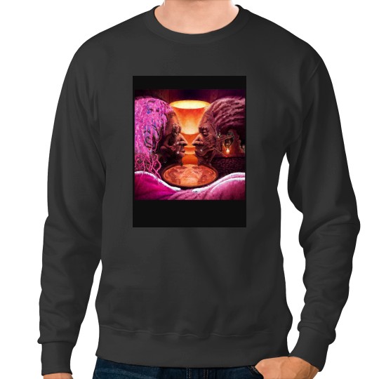 Discover Young ThugPNK album cover Sweatshirts