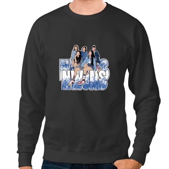 Discover New jeans Long Sweatshirts