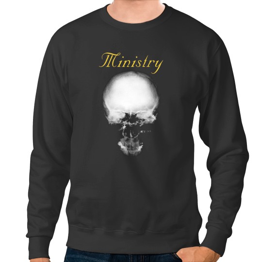 Discover MINISTRY BAND     Classic - MINISTRY BAND     Classic Sweatshirts