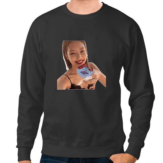 Discover jennie Sticker - Vintage Tshirt Sweatshirts