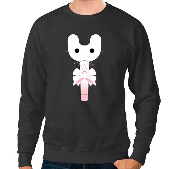 Discover New Jeans ligthstick Sweatshirts