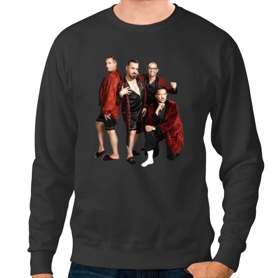 Discover impractical jokers Sweatshirts