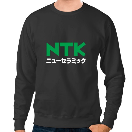 Discover NTK Oxygen Sensors Sweatshirts