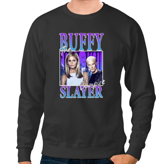 Discover Buffy The Vampire Slayér Sweatshirts