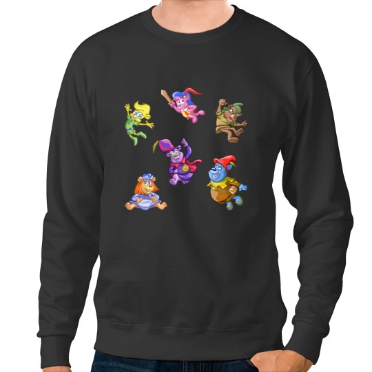 Discover Hier und dort und überall Sweatshirts