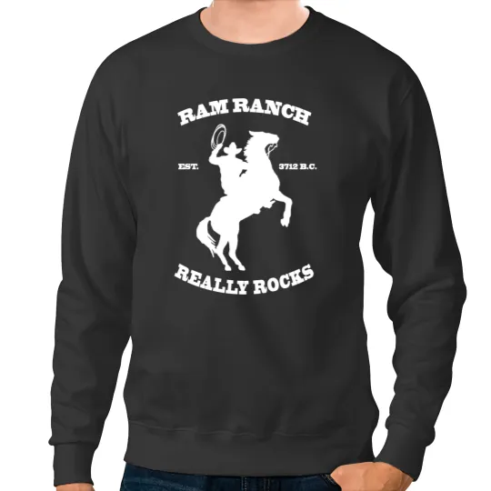 Discover Rm Ranch Shirt Design Sweatshirts