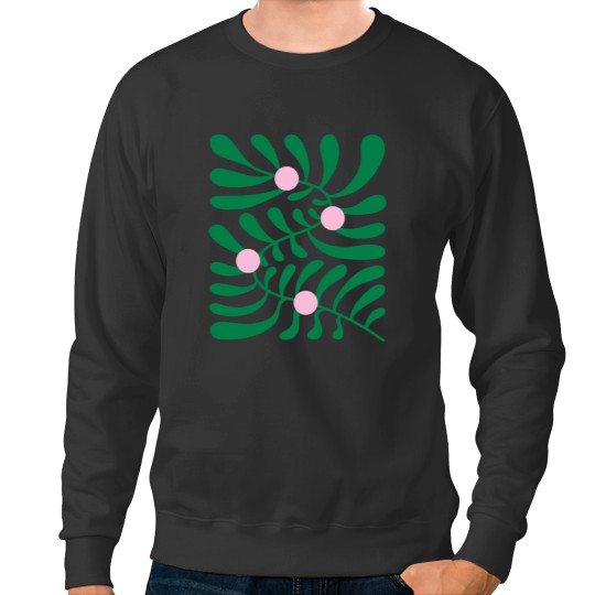 Discover Summer Bloom Matisse Day Edition Sweatshirts