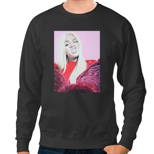 Discover Cardi B  (39) Sweatshirts