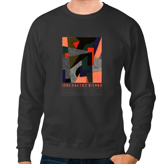 Discover New Order Sweatshirts
