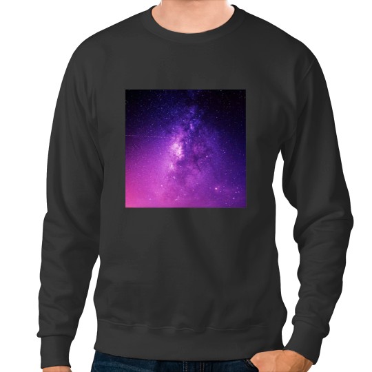 Discover Galaxy Sweatshirts