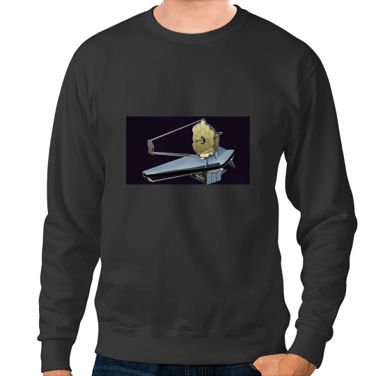 Discover James Webb Space Telescope Sweatshirts
