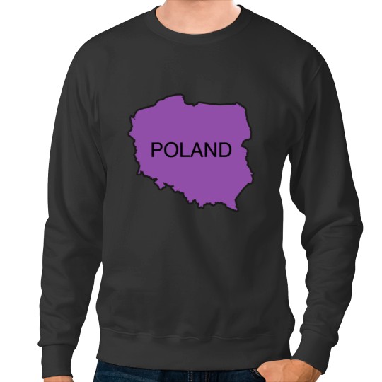 Discover WOCK  POLAND206 Sweatshirts