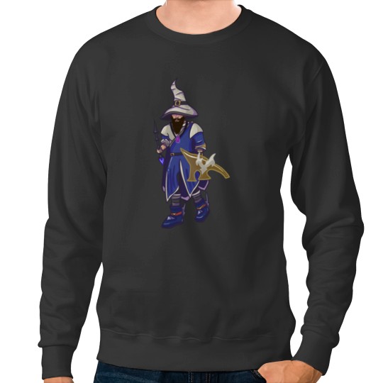 Discover OSRS Max Mage Sweatshirts