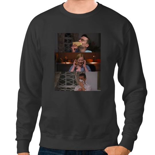 Discover rome, shiv & kendall Sweatshirts