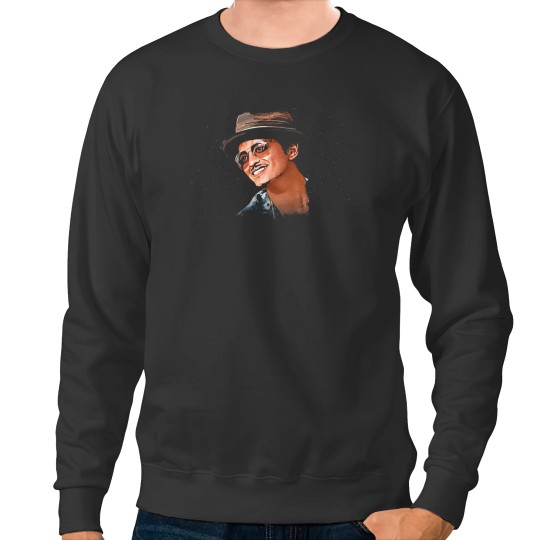 Discover Bruno Mars Sweatshirts