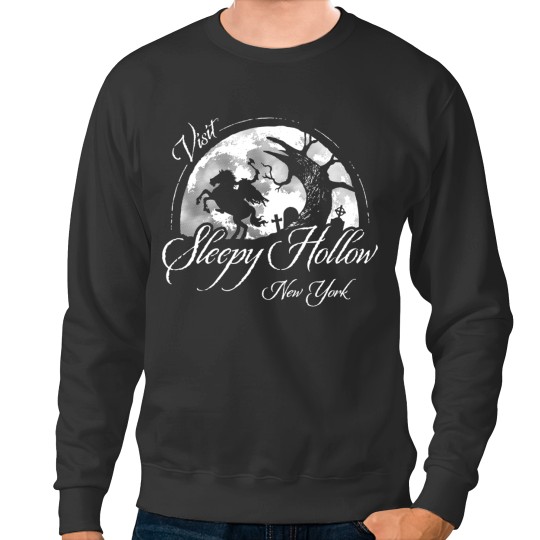 Discover Visit Sleepy Hollow Sweatshirts