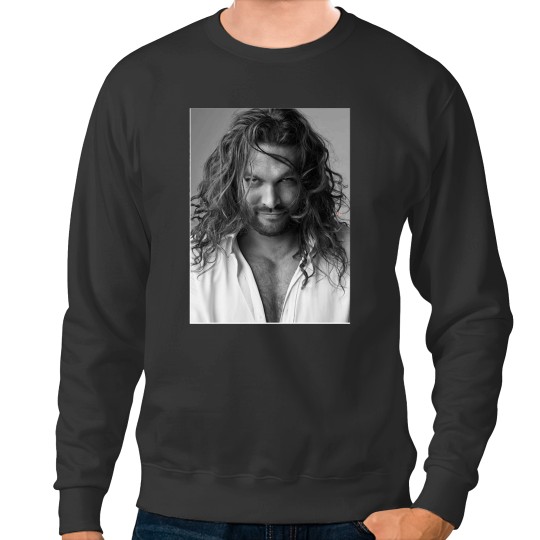 Discover jason momoa (18) jason momoa (18) Sweatshirts