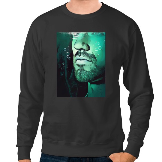 Discover Aquaman Long Aquaman Long Aquaman Long Sweatshirts