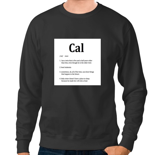 Discover Cal  Manifest Sweatshirts