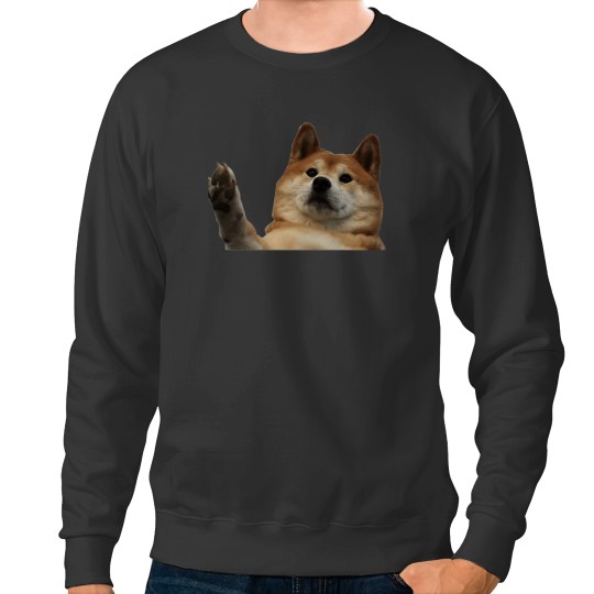 Discover Cheems Sweatshirts