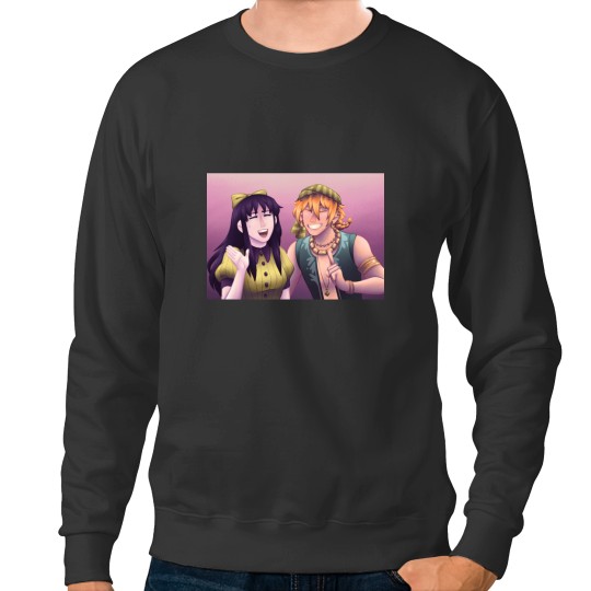 Discover Danico 221 Redraw (Hooky) Active Sweatshirts