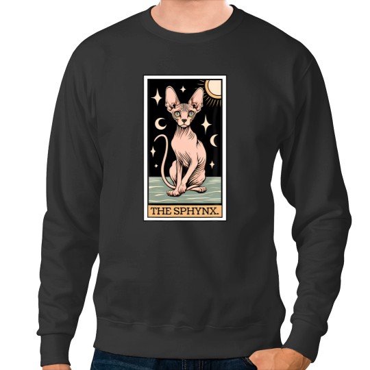 Discover Women'S Men'S Sweatshirts