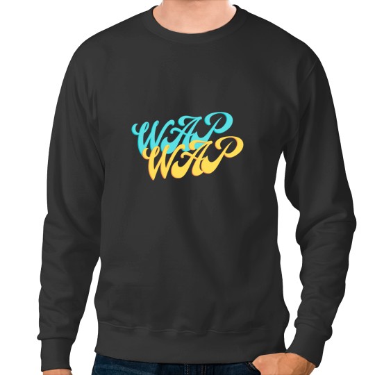 Discover wap cardi b Sweatshirts