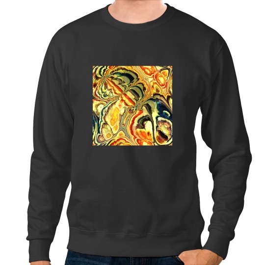 Discover Abstract Art Classic T-Shirt - Vintage Tshirt Sweatshirts