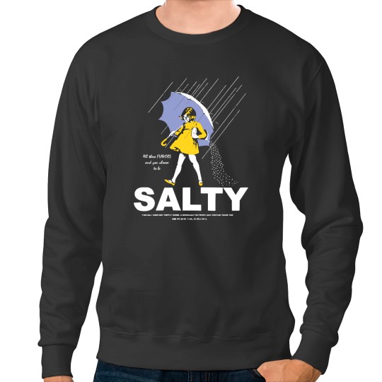 Discover All These Flavors Sweatshirts