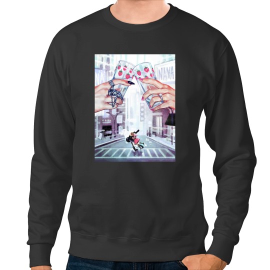 Discover Nana Manga Panel Sweatshirts