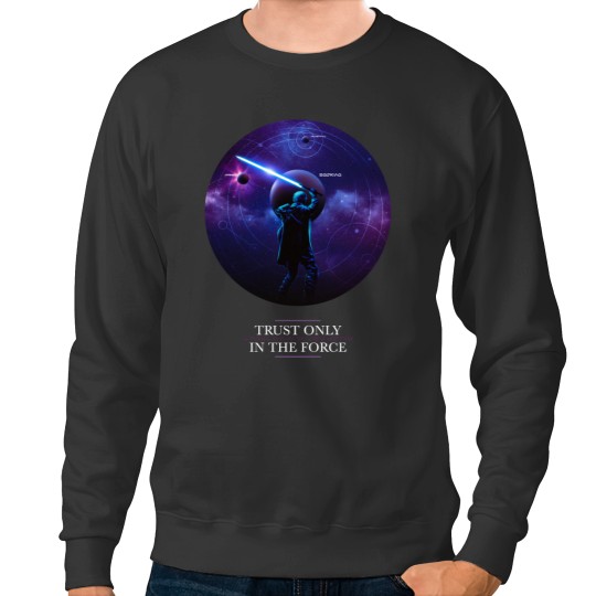 Discover Trust only in the Sweatshirts