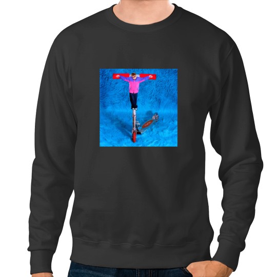 Discover All I Got Cover Sweatshirts
