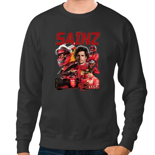 Discover carlos sainz flash55 Sweatshirts